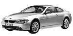 BMW E63 U3038 Fault Code