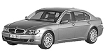 BMW E65 U3038 Fault Code