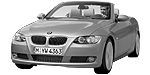 BMW E93 U3038 Fault Code