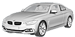 BMW F32 U3038 Fault Code